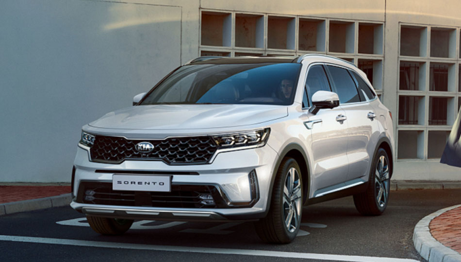 photo KIA SORENTO
